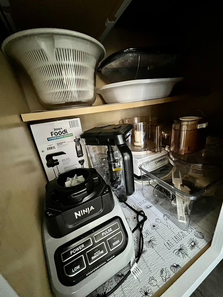 Small appliances
