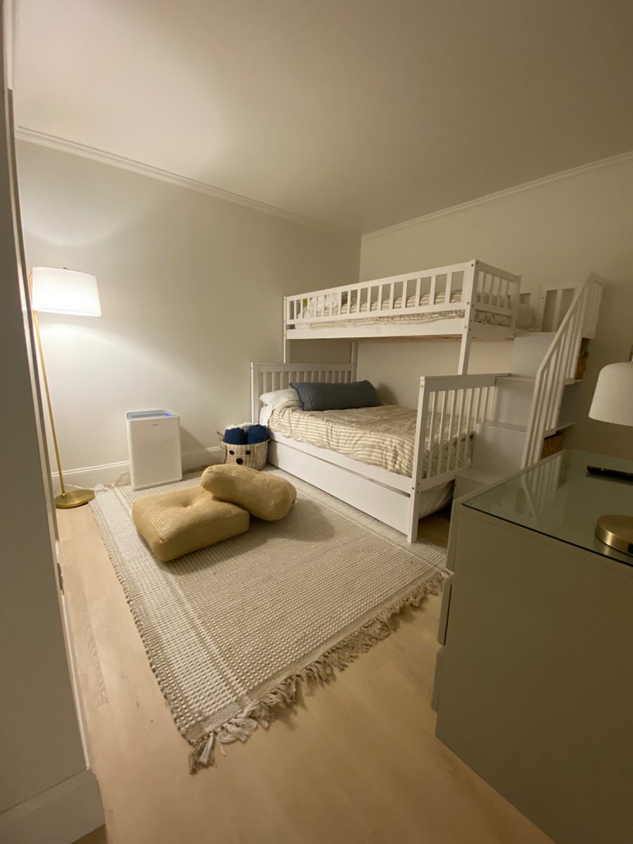 Guest Bed (Bunks)