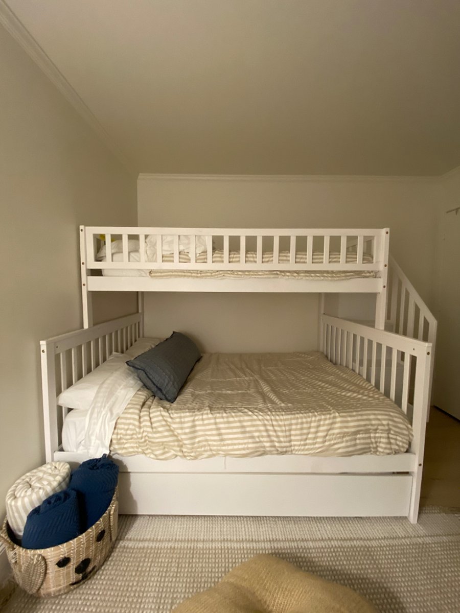 Guest Bed (Bunks)