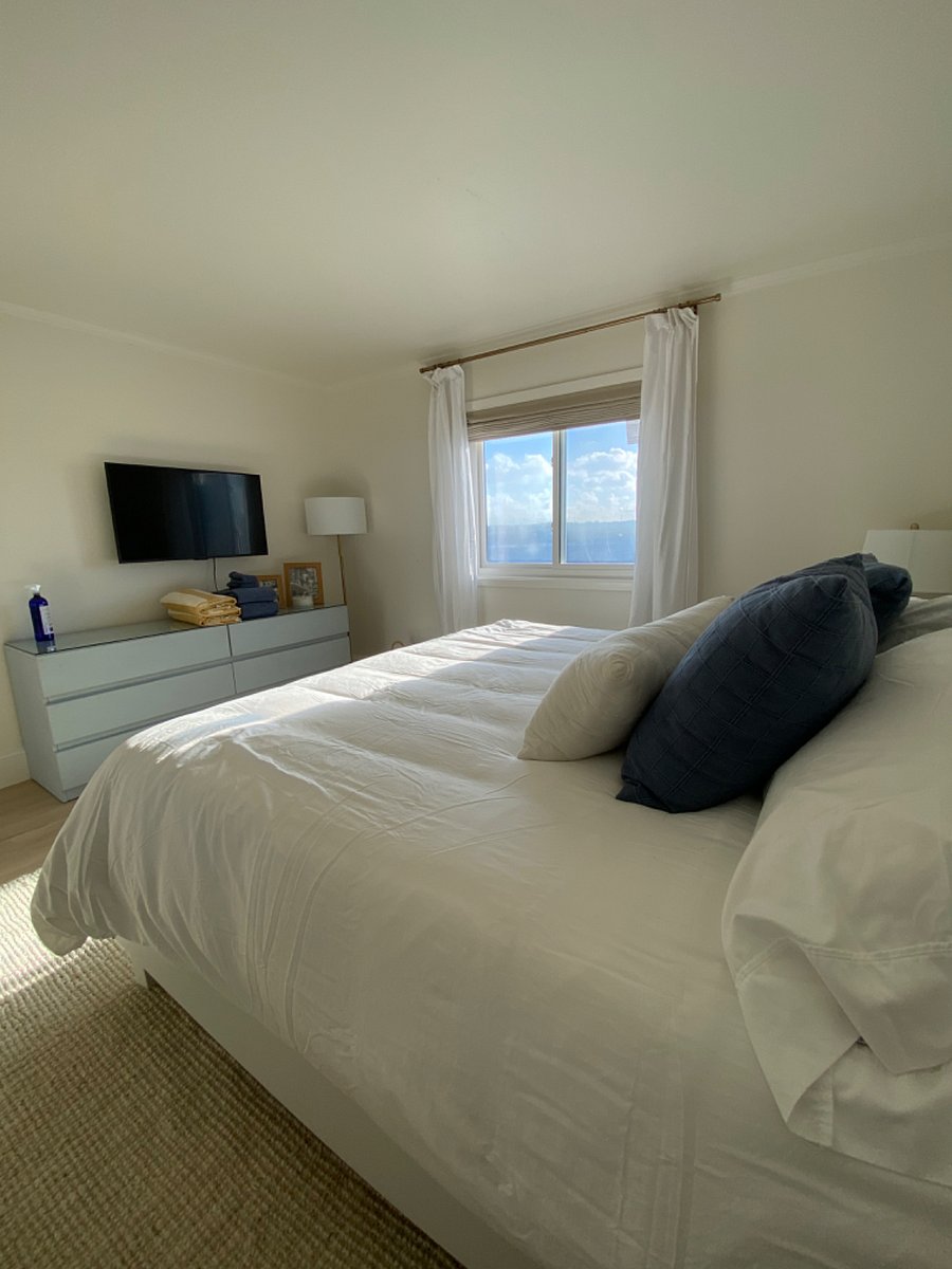 Master Bed