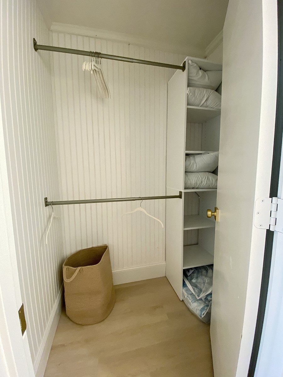 Master Closet