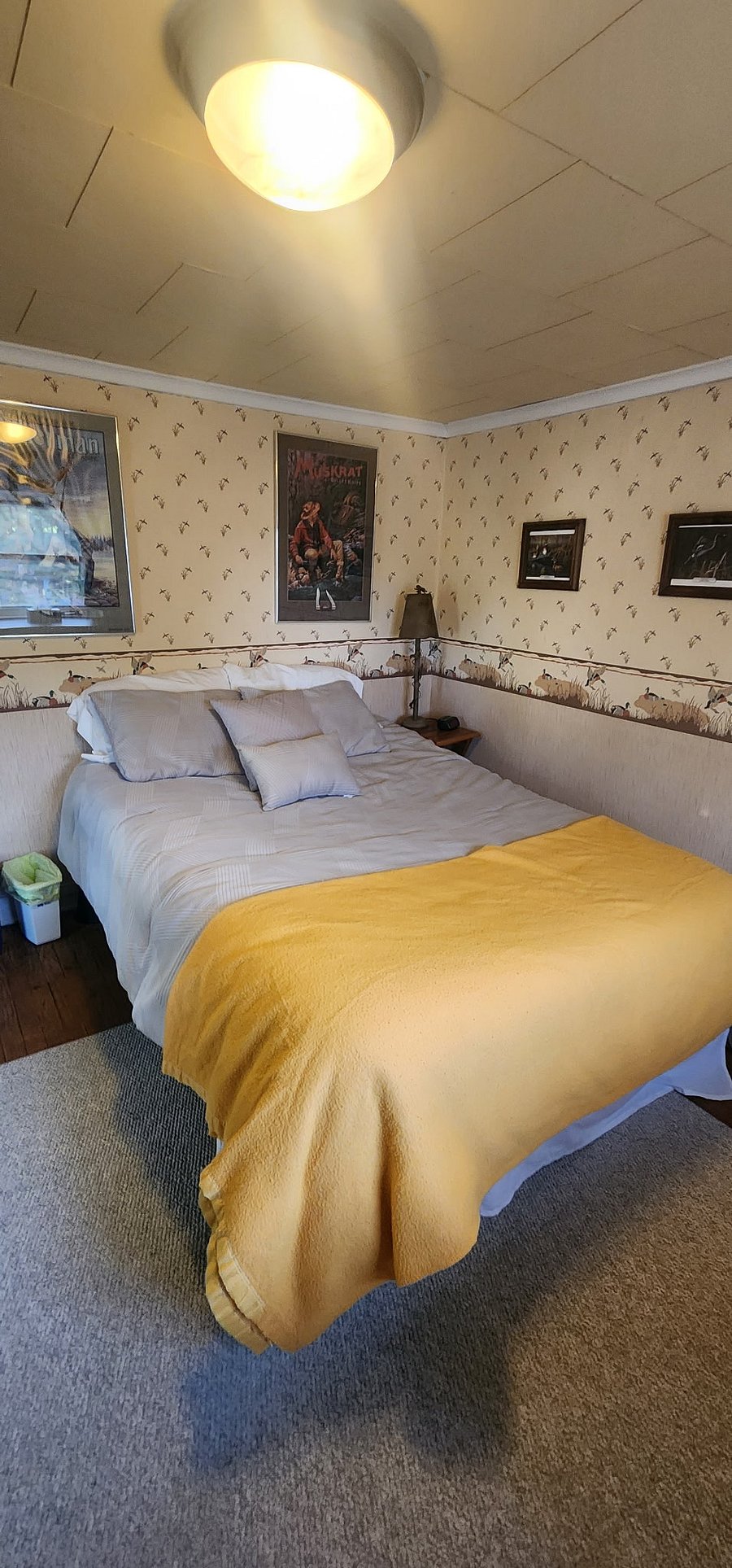 Bedroom #2 (upstairs)