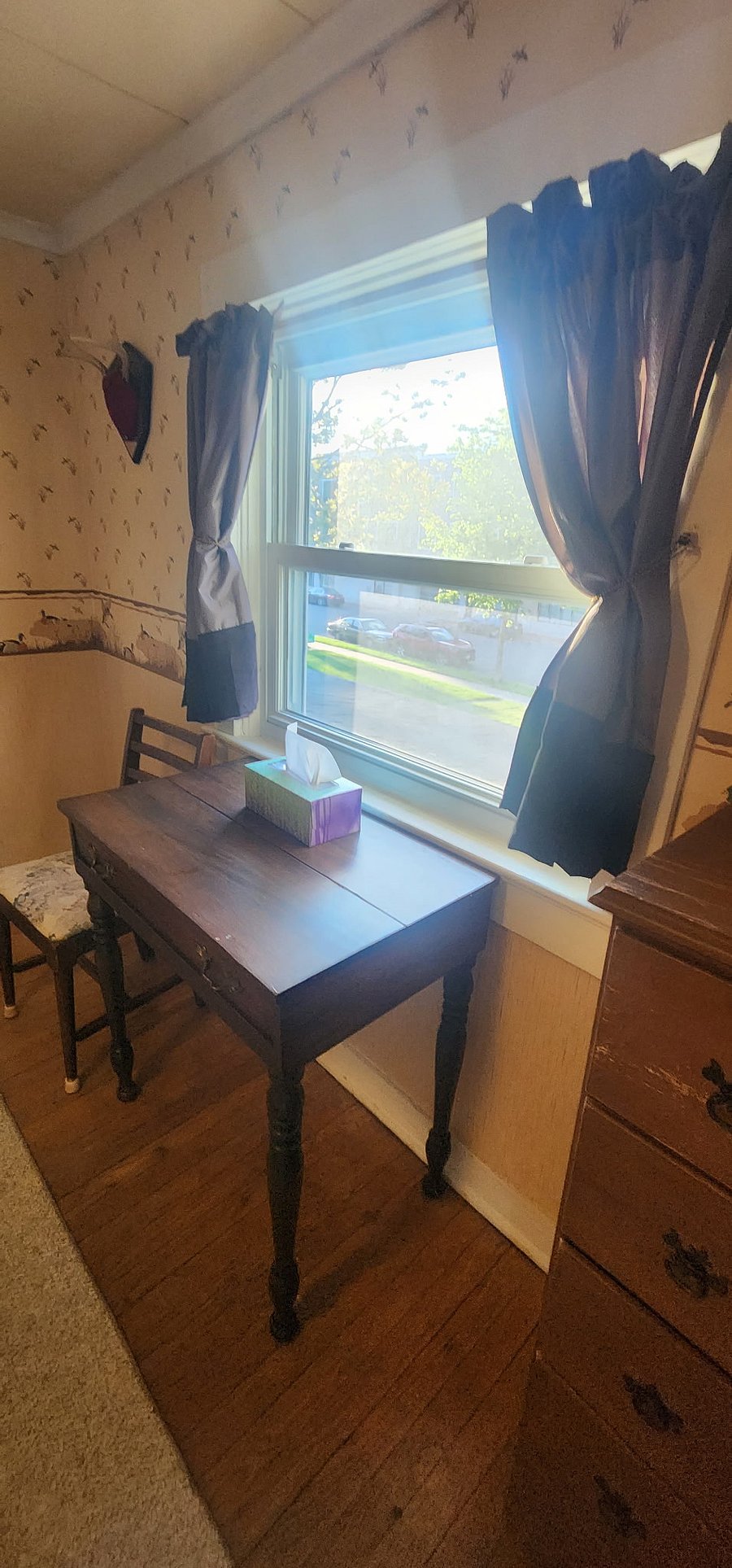 Bedroom #2 (upstairs)