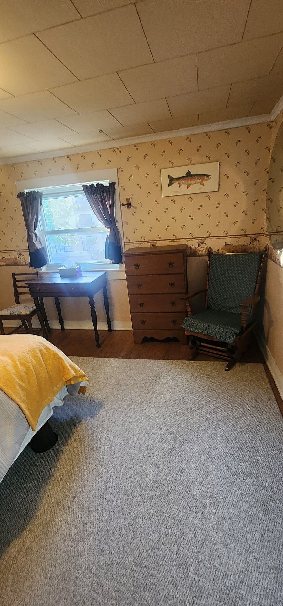 Bedroom #2 (upstairs)