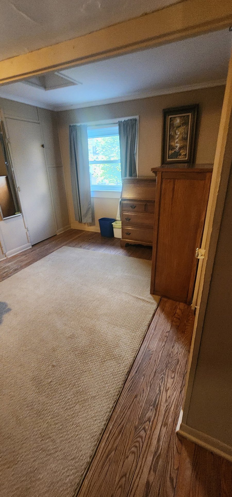Bedroom #3 (upstairs)