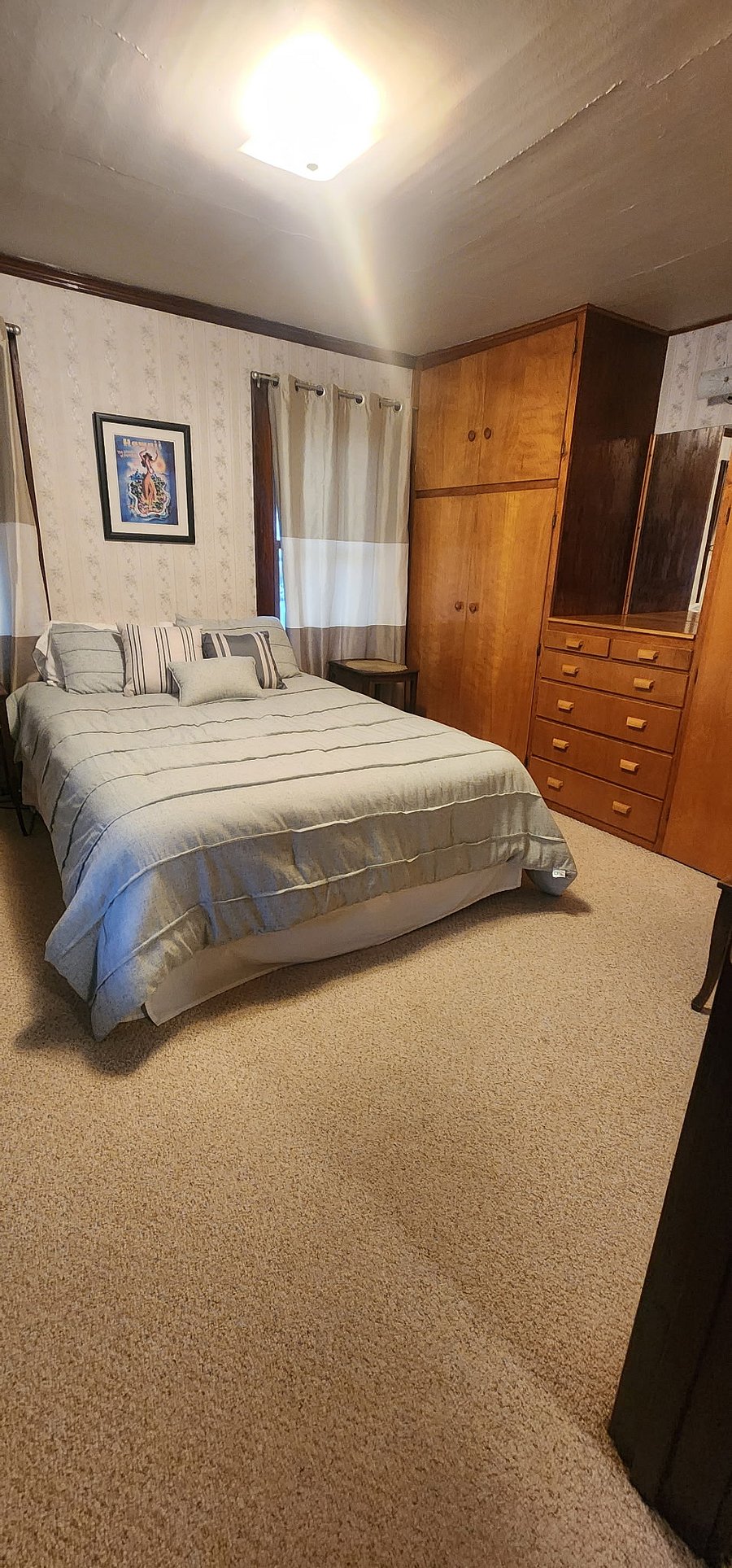 Bedroom #1 (Main level)