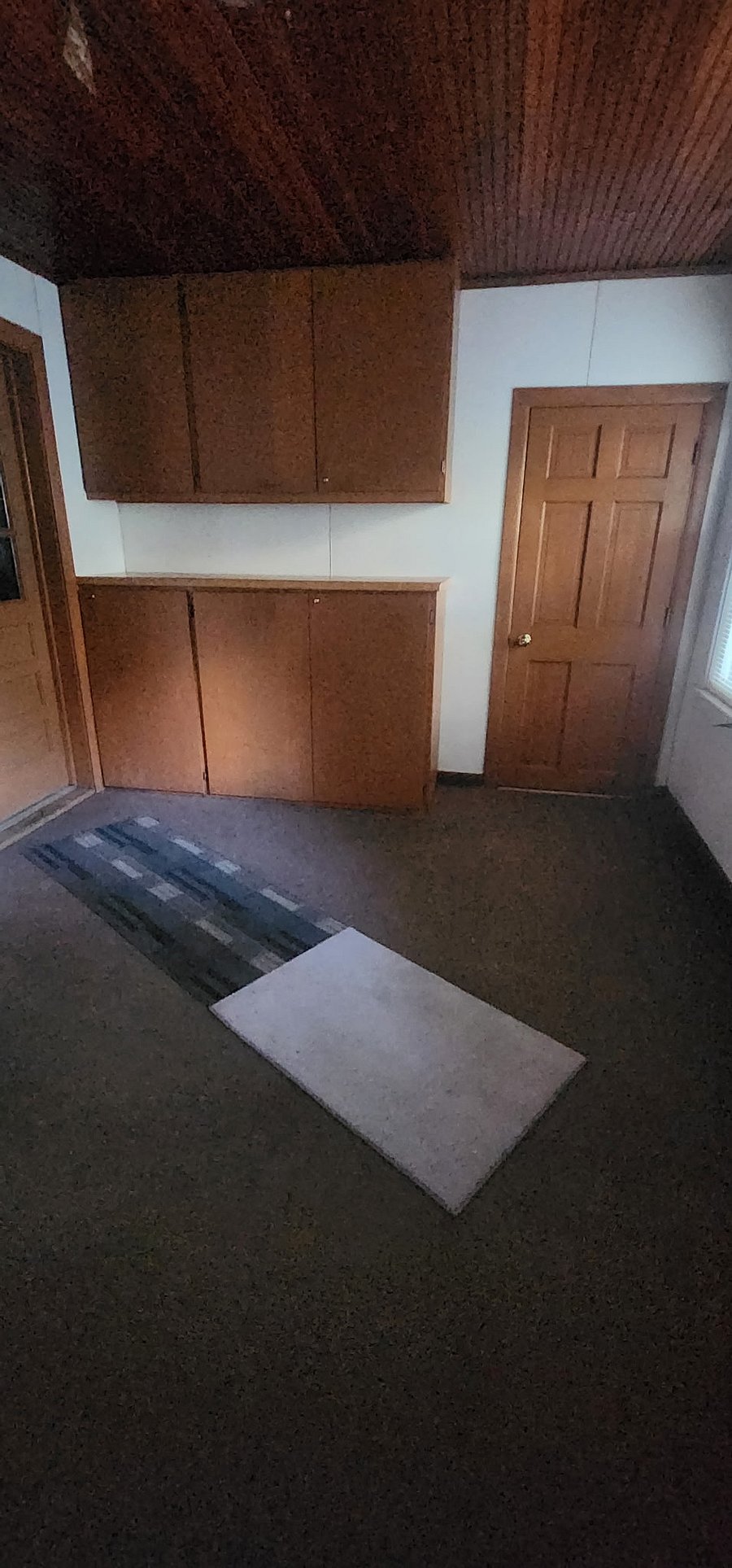 Entry porch 