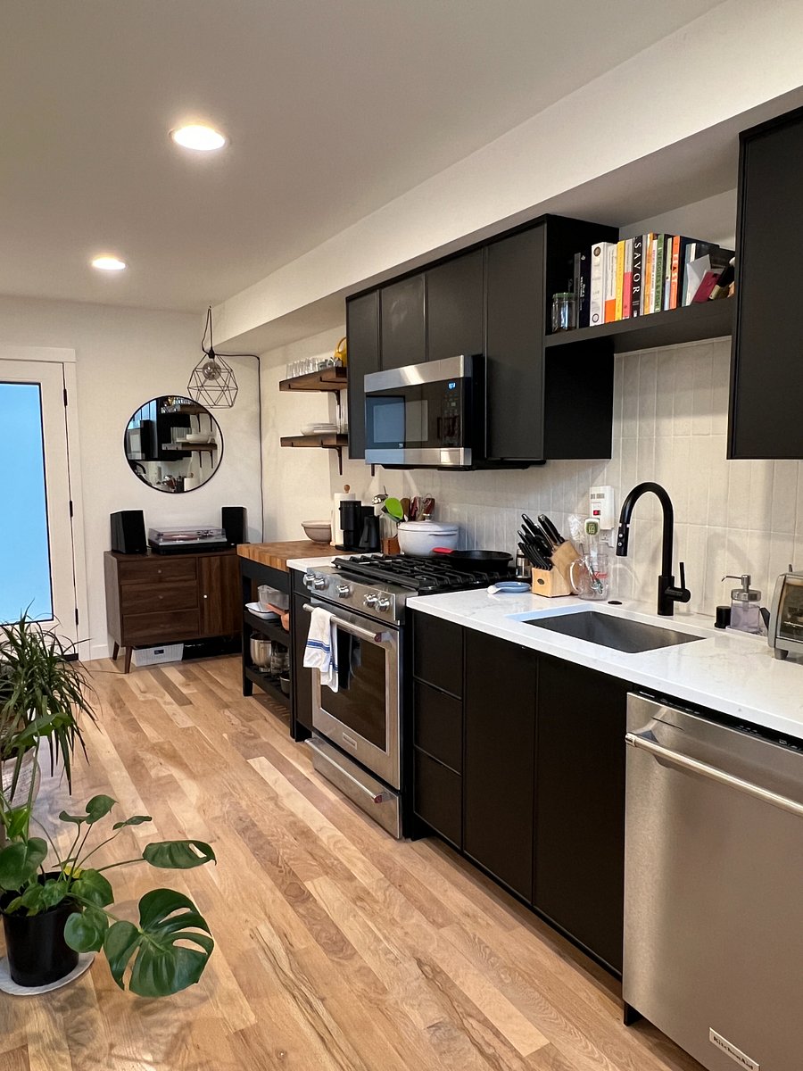 Kitchen view