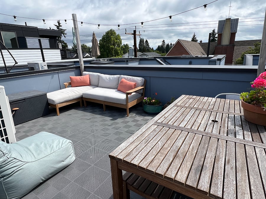 Rooftop Deck