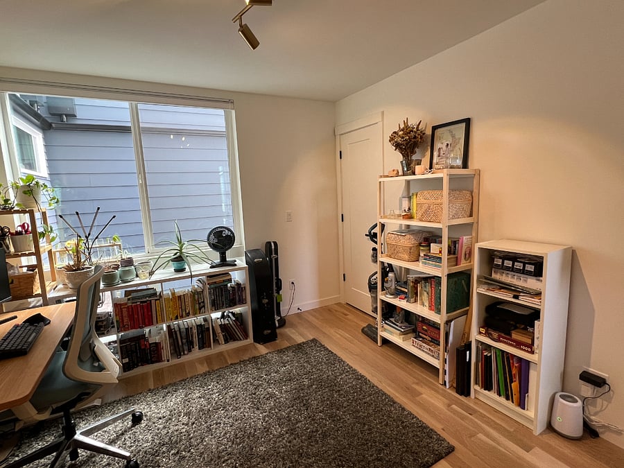Second bedroom/office