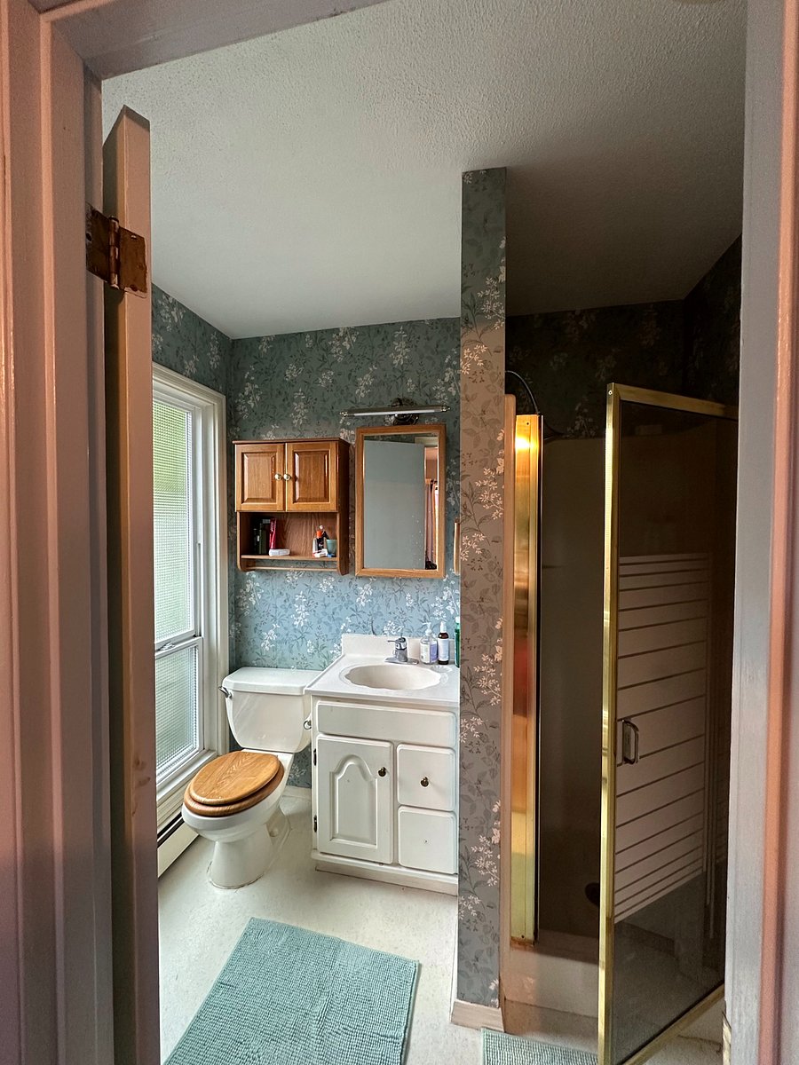 master bath - for your private use