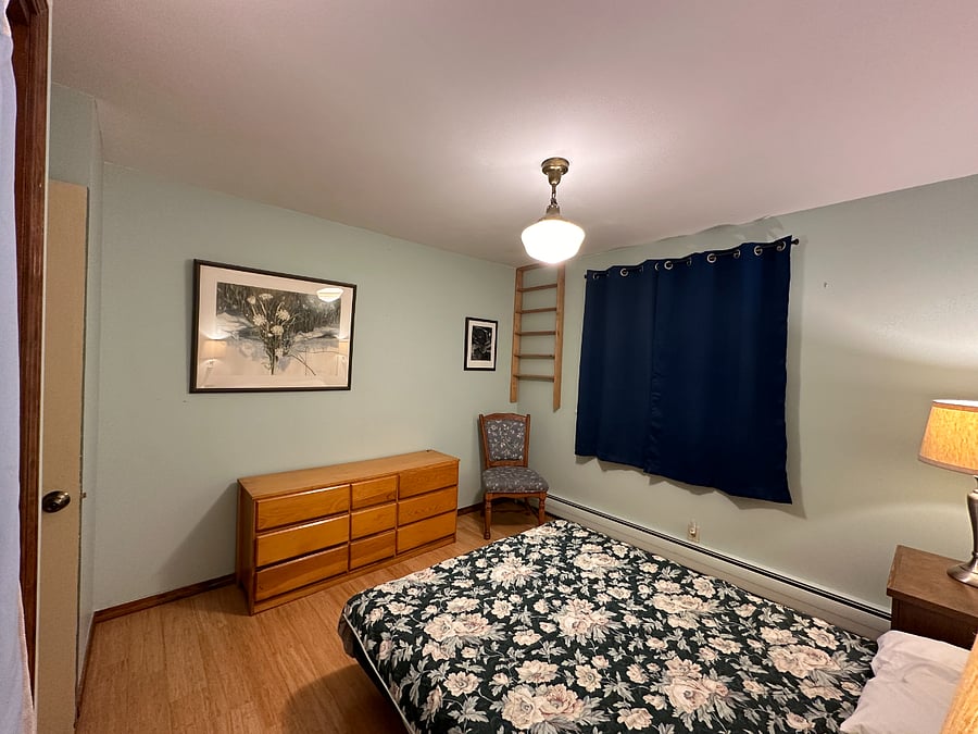 your 2nd room ~ Blackout drapes