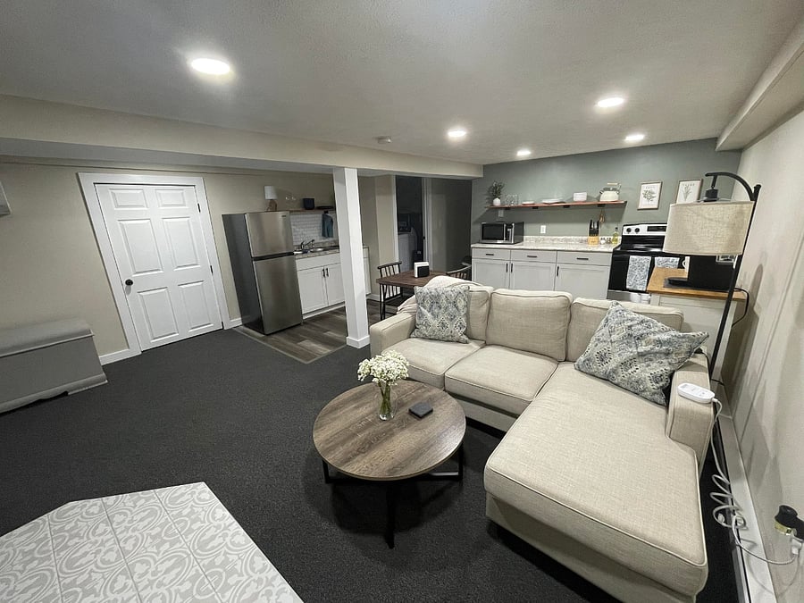 Family Room/Kitchen