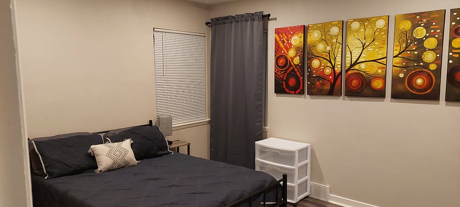 Bedroom 1