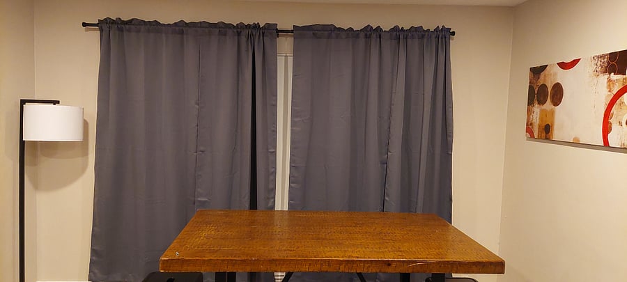 Dining room table