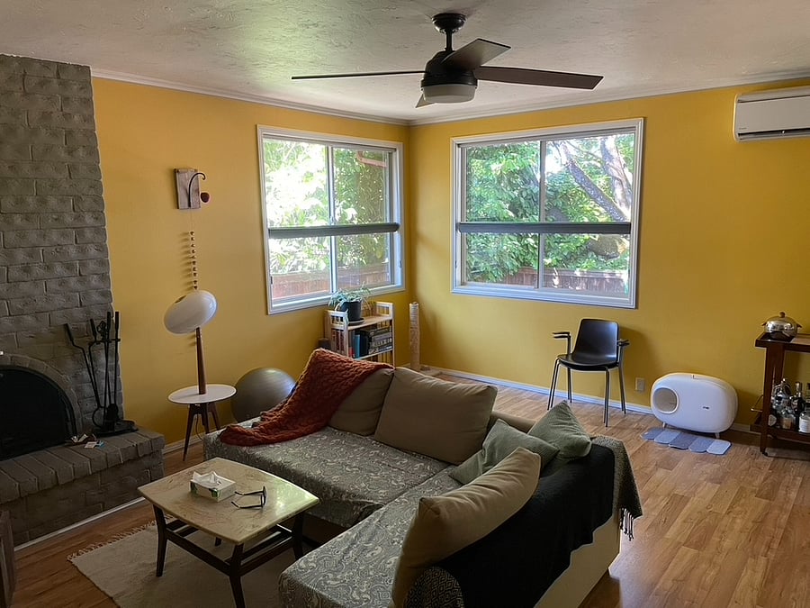Shared Living Room