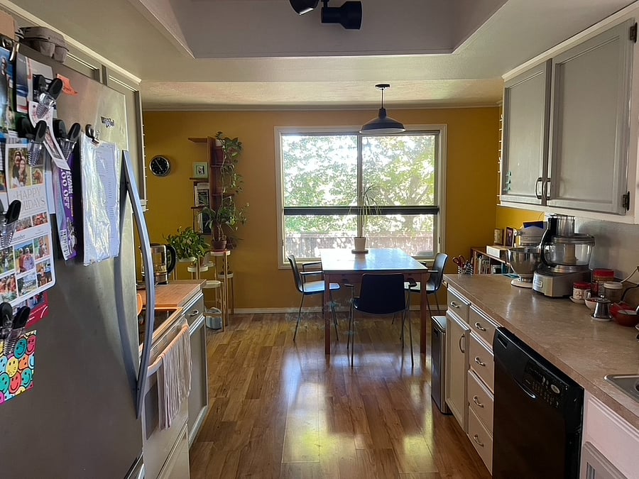 Shared Kitchen/Dining