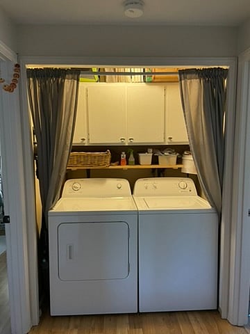 Shared Laundry