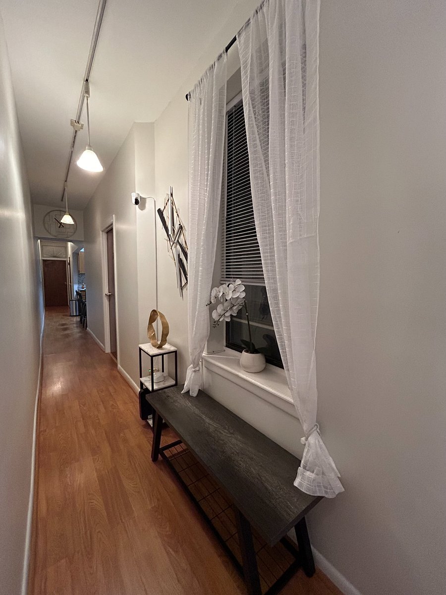 Unit Hallway