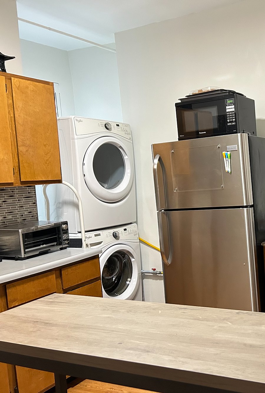 Whirlpool Washer/Dryer