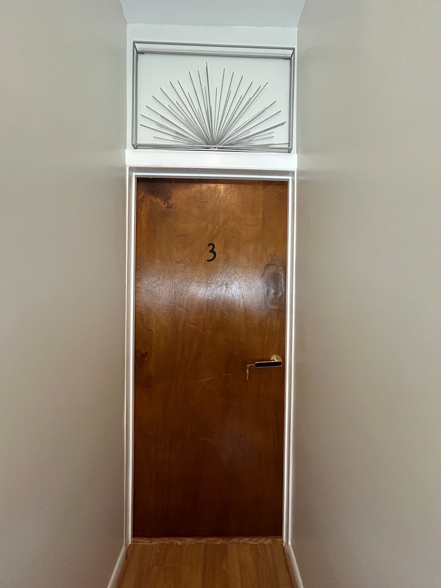 Bedroom 3 Entry (Keyless)
