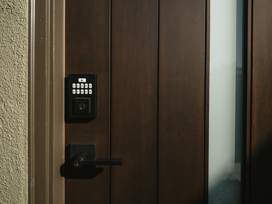 Keyless entry