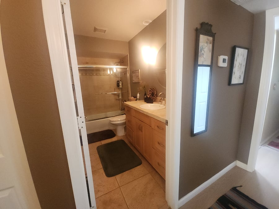 Guest Bath