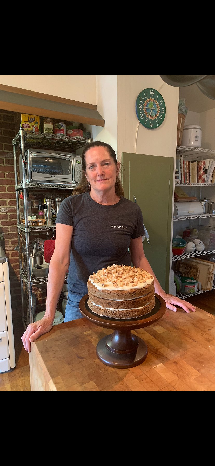 I love to BAKE!