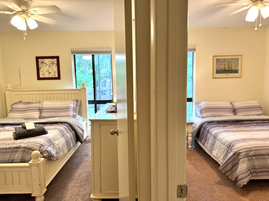 Guest Bedrooms