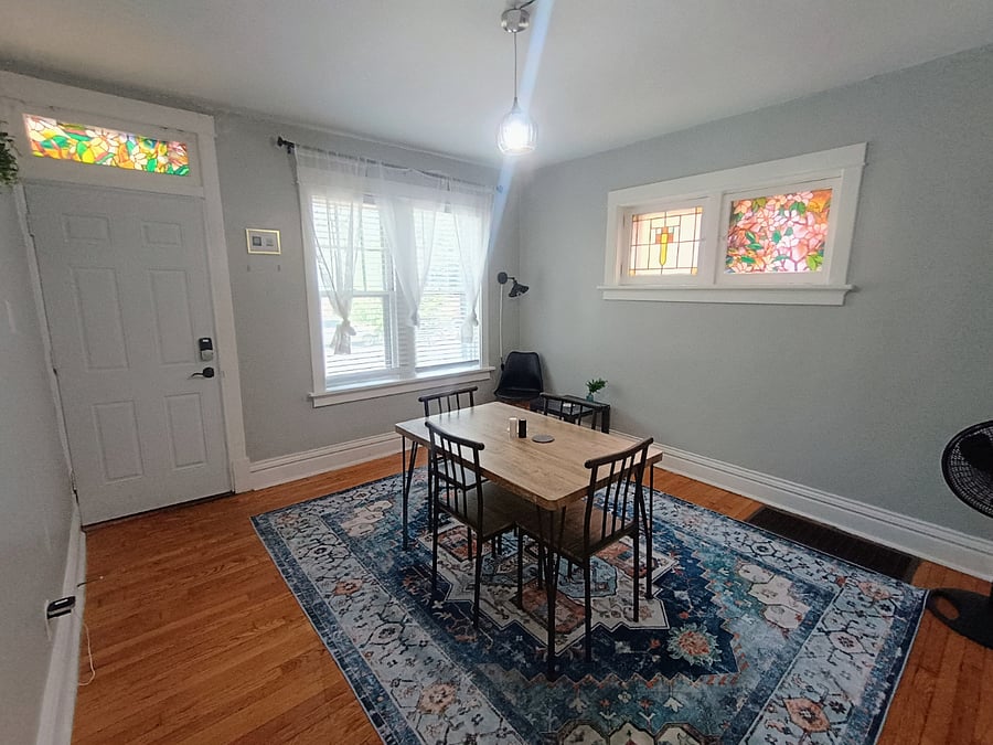 Dining room