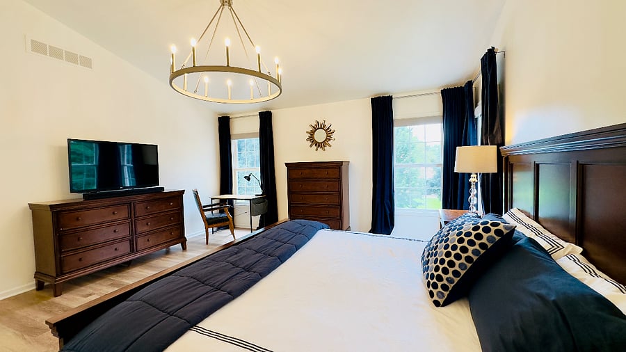 Master Bedroom 1