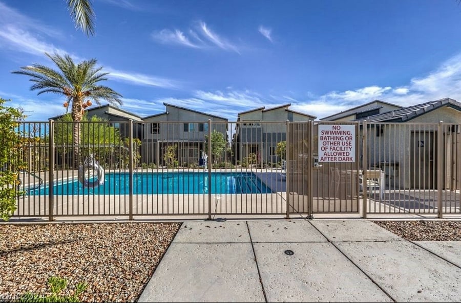 Community Pool