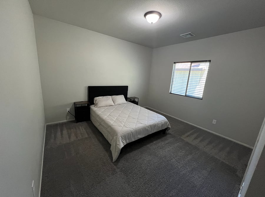 Downstairs Bedroom