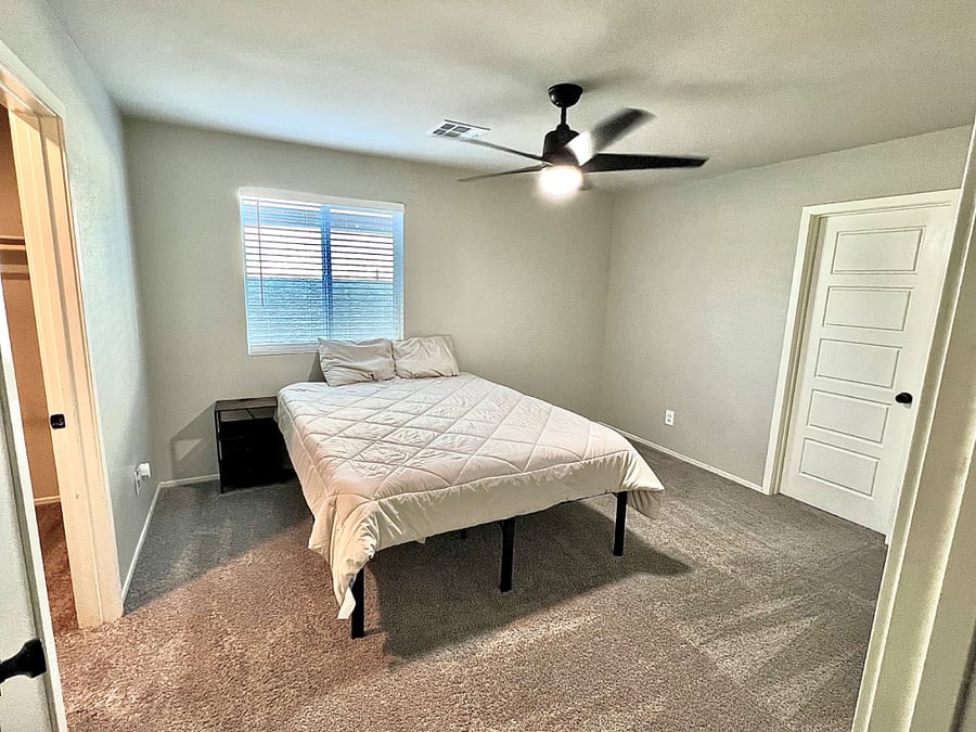 Upstairs Bedroom 1