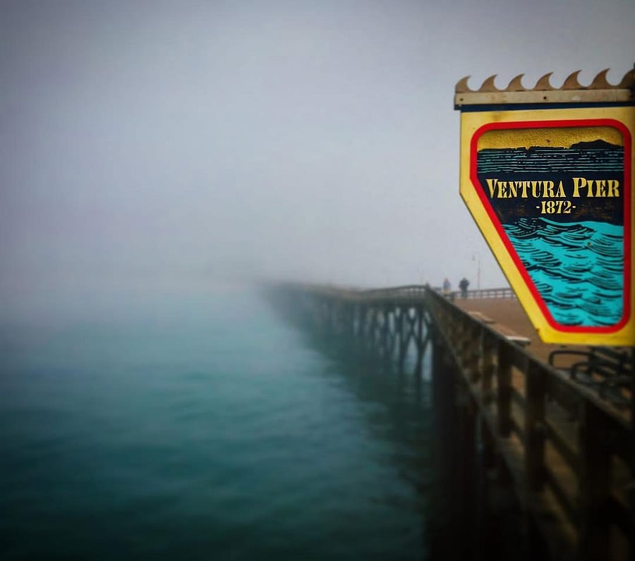 Ventura's Historic Pier