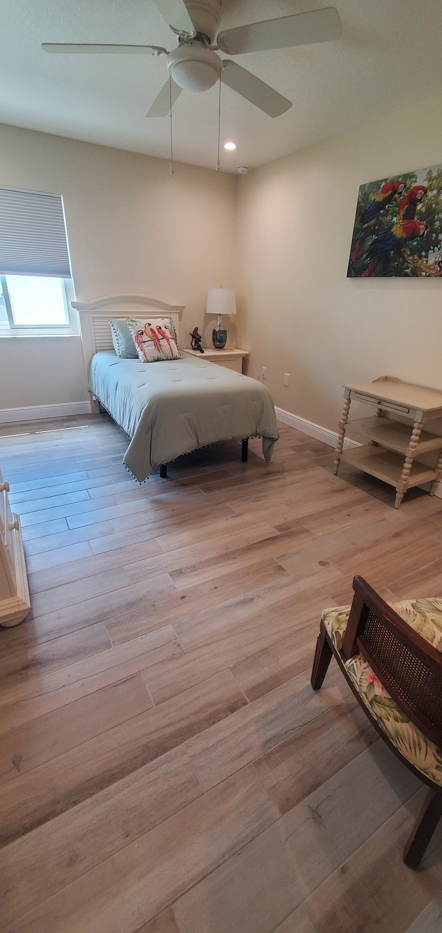 Bedroom 1 - Most Comfortable Mattress EVER