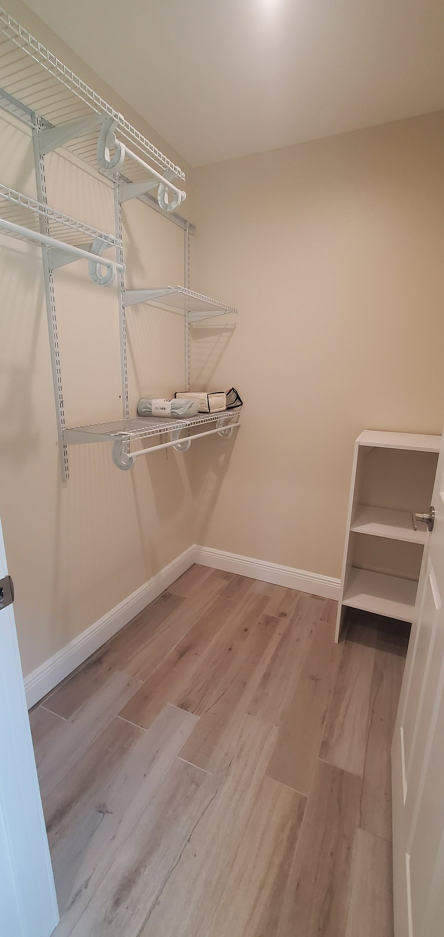 Bedroom1 Walk-In Closet