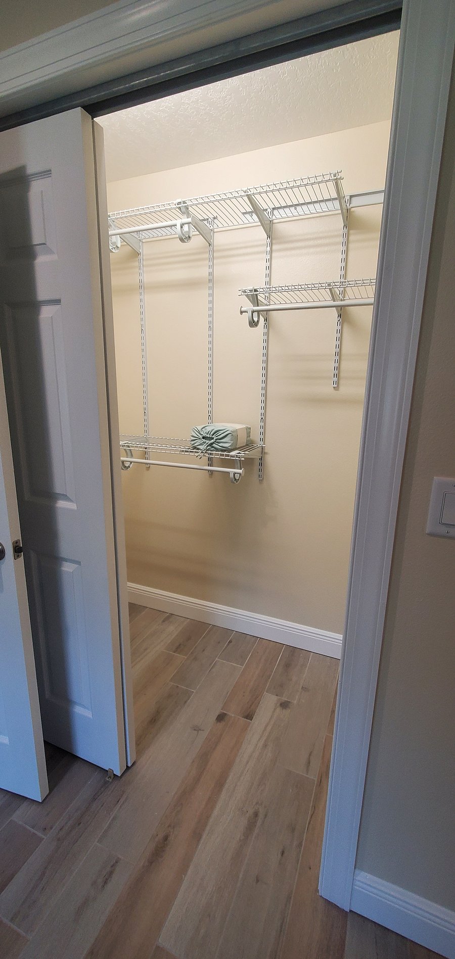 Bedroom 2 Large Closet