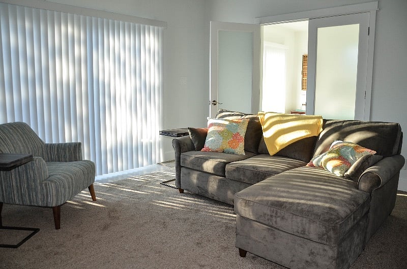 Living Room - View II