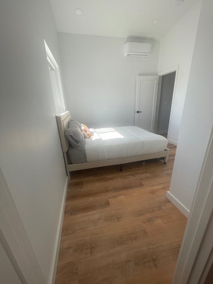 Bedroom 2 full bed