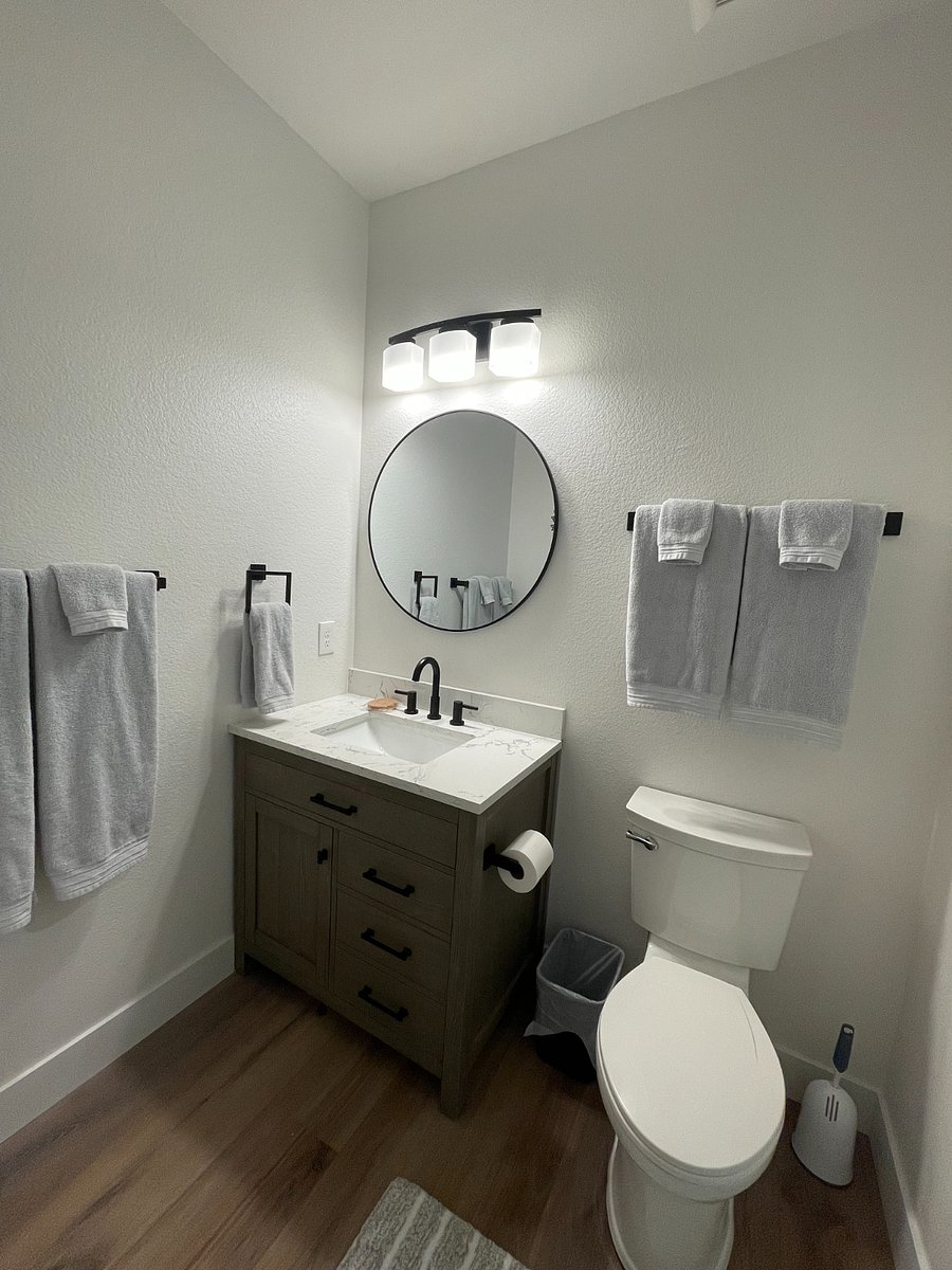 Primary Suite Private Bath