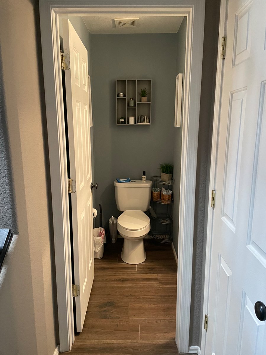 Downstairs Bathroom