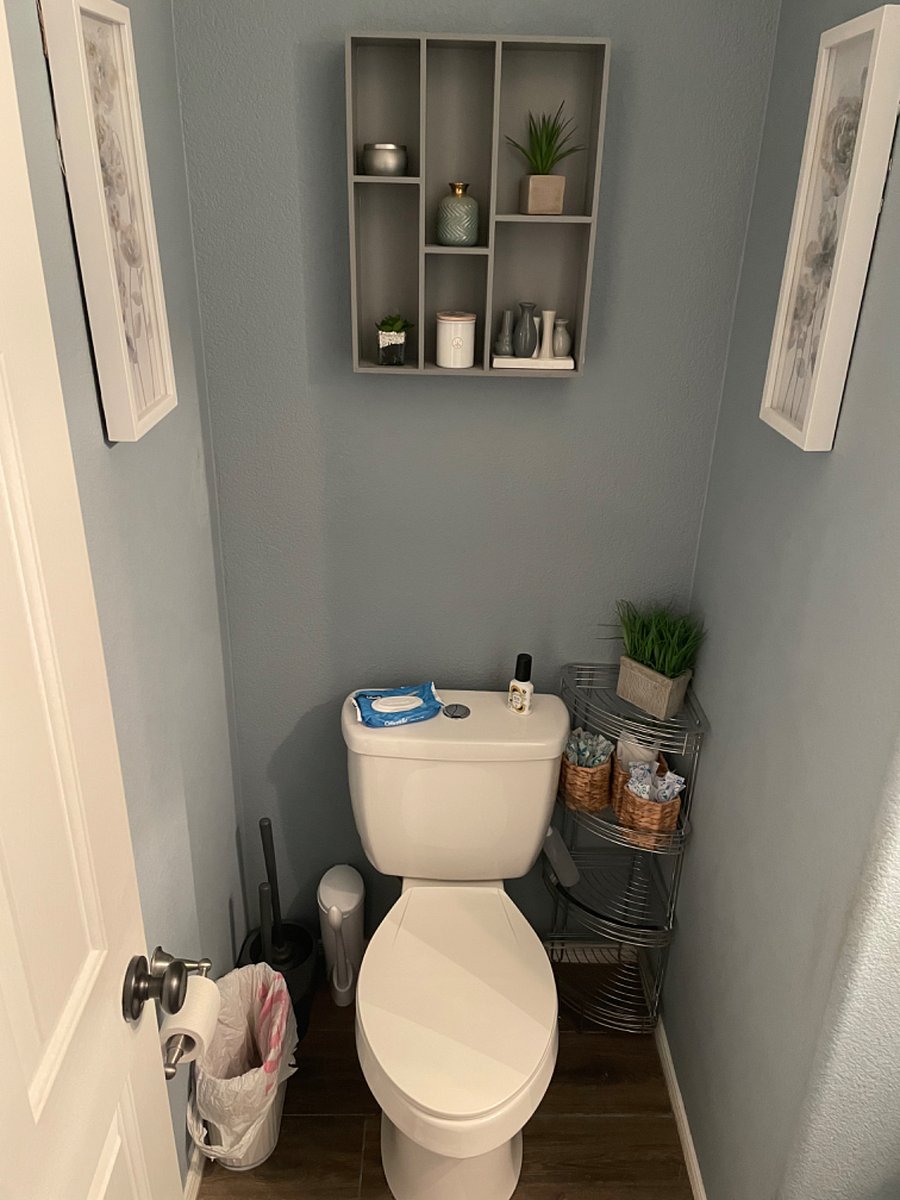 Downstairs Bathroom