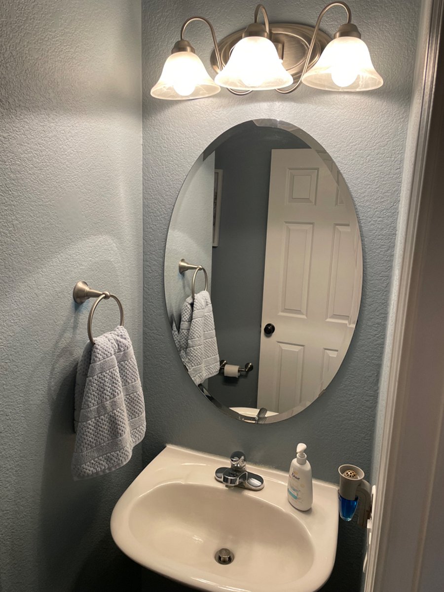 Downstairs Bathroom