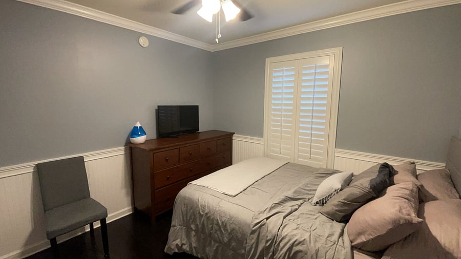 1st secondary bedroom 