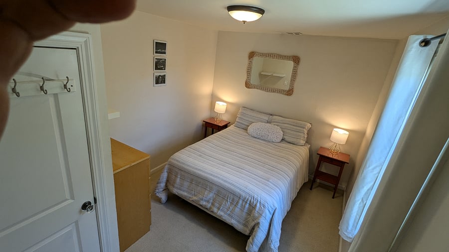 Bedroom #1