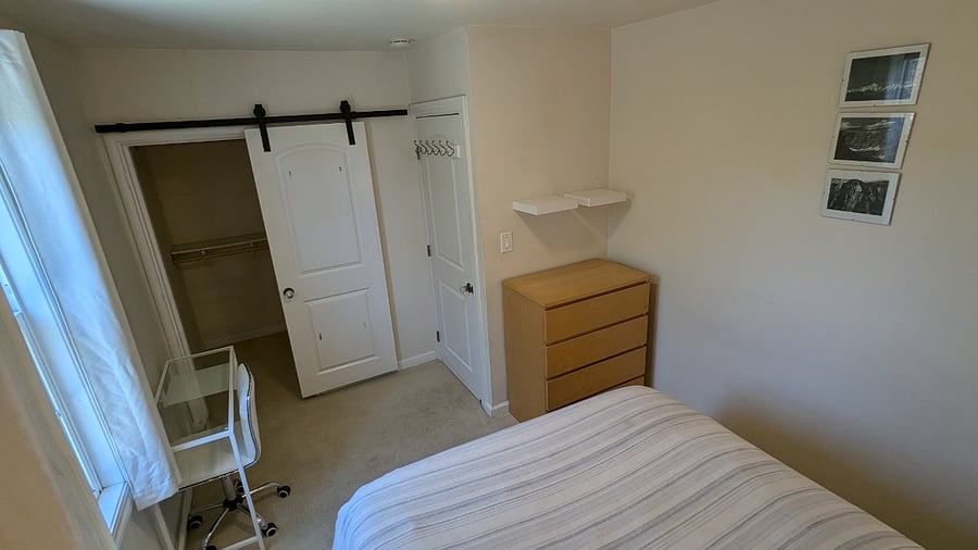 Bedroom #1