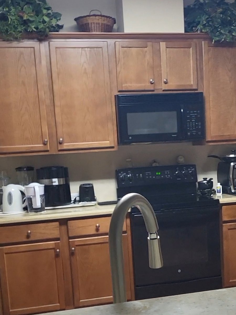 Includes: E- Kettle, Toaster, Blender, Air Fryer, Microwave, Purified Water Pitcher, Fire blanket, etc.