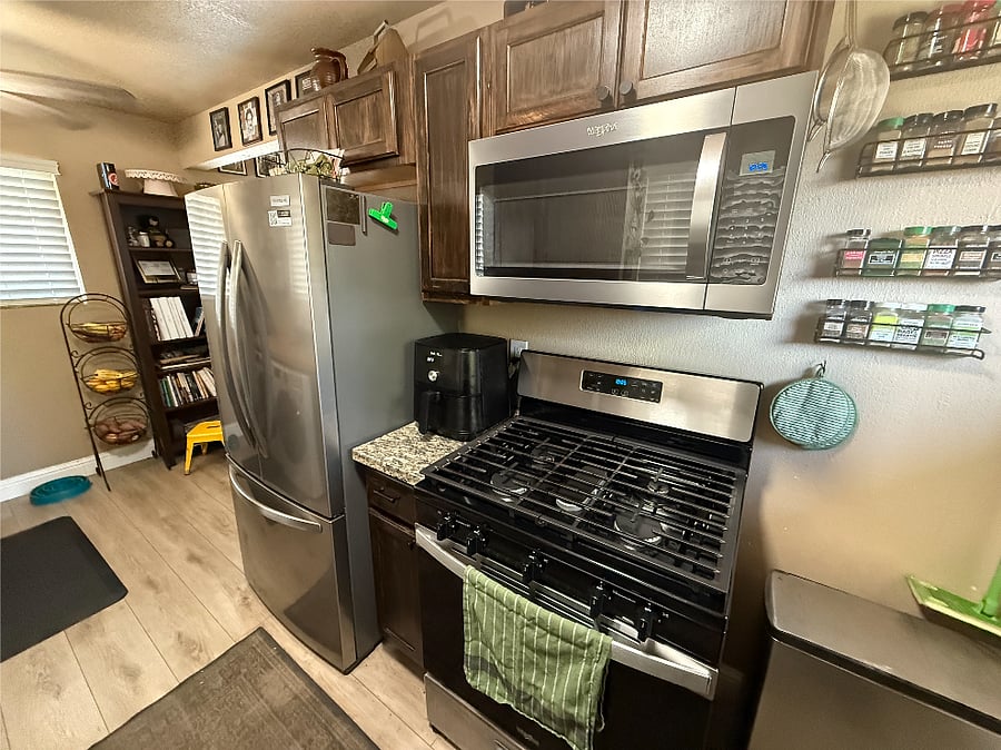 New Refridgerator