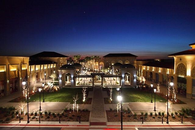 Palladio shopping and restaurants - 3.7 mi